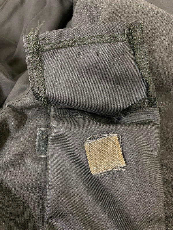 【現状渡し品】【メンズ】 USED FLIGHT JACKET アウター 146-250308-AS-22-min カラー：グリーン系 万代Net店