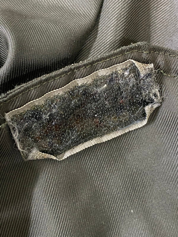 【現状渡し品】【メンズ】 USED FLIGHT JACKET アウター 146-250308-AS-22-min カラー：グリーン系 万代Net店