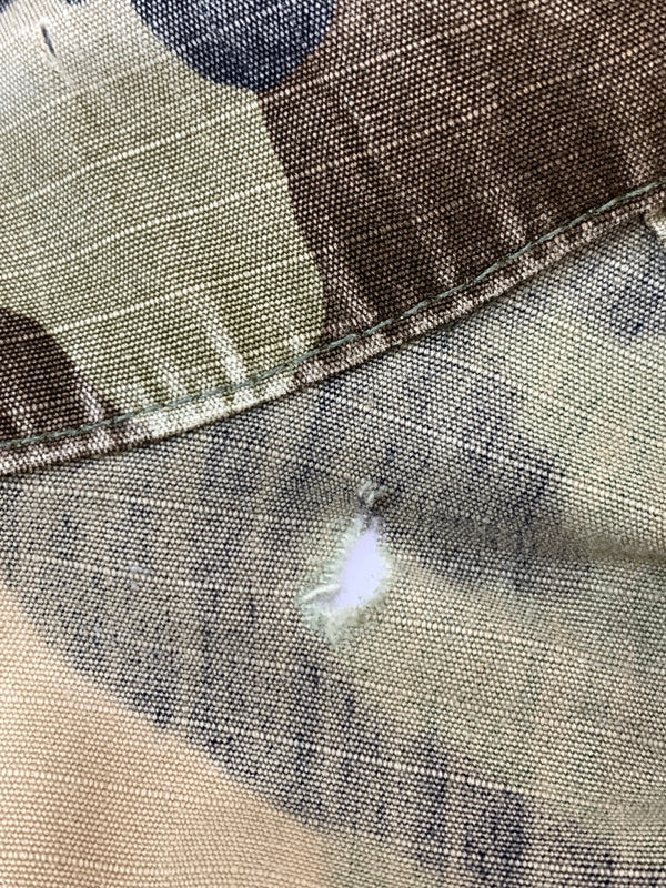 【現状渡し品】【メンズ】 U.S.ARMY ユーエスアーミー CAMO JACKET 8415-01-184-1332 カモ ジャケット メンズ アウター ミリタリー 146-260510-em-23-min カラー：ブラウン系（カモ） 万代Net店