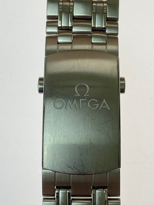 【中古品】【メンズ】 OMEGA オメガ 212.30.41.20.01.00 SEAMASTER DIVER 300m シーマスター ダイバ 腕時計 ウォッチ 195-250228-me-25-min カラー：ブラック 万代Net店