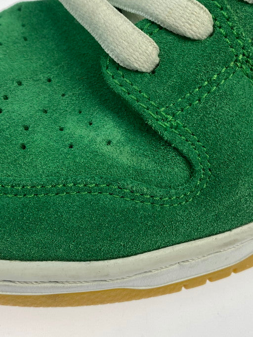 【中古品】【メンズ】  NIKE ナイキ BQ6817-303 SB DUNK LOW ST. PATRICK’S DAY SHAMROCK スケートボーディング ダンク ロー プロ スニーカー シューズ 靴 160-250228-me-14-min サイズ：28.0cm US10 カラー：GREEN/METALLIC GOLD 万代Net店