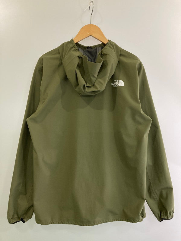 【中古品】【メンズ】 THE NORTH FACE ザ・ノースフェイス NP12081 FL MISTWAY JACKET ライトアウター 144-250304-AS-31-min サイズ：M カラー：カーキ 万代Net店