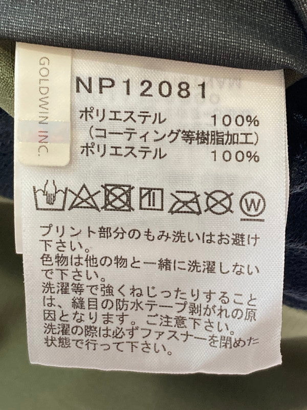 【中古品】【メンズ】 THE NORTH FACE ザ・ノースフェイス NP12081 FL MISTWAY JACKET ライトアウター 144-250304-AS-31-min サイズ：M カラー：カーキ 万代Net店