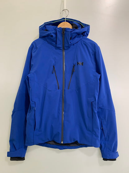 【中古品】【メンズ】 HELLY HANSEN ヘリーハンセン RECCO JACKET レッコジャケット 144-250227-ks-46-min サイズ：S カラー：ブルー 万代Net店