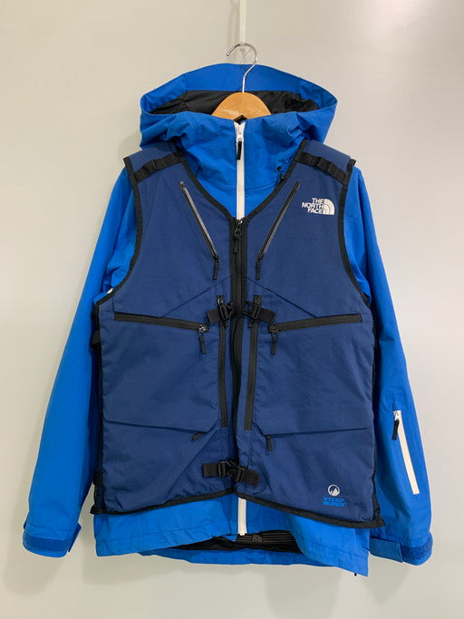 【中古品】【メンズ】 THE NORTH FACE ザ・ノースフェイス NS61413 VO OUT OF BOUNDS JACKET バウンズジャケット 144-250227-ks-45-min サイズ：S カラー：ブルー 万代Net店