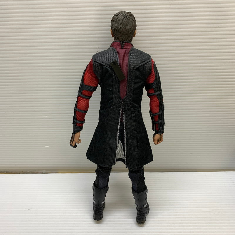 【中古品】 HOTTOYS ホークアイ 「アベンジャーズ/エイジ・オブ・ウルトロン」 ムービー・マスターピース 055-260212-SH-01-min 万代Net店