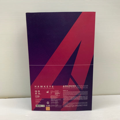 【中古品】 HOTTOYS ホークアイ 「アベンジャーズ/エイジ・オブ・ウルトロン」 ムービー・マスターピース 055-260212-SH-01-min 万代Net店
