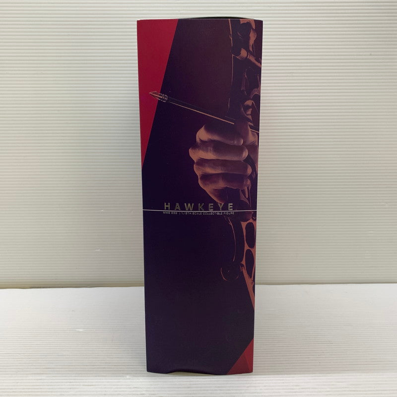 【中古品】 HOTTOYS ホークアイ 「アベンジャーズ/エイジ・オブ・ウルトロン」 ムービー・マスターピース 055-260212-SH-01-min 万代Net店