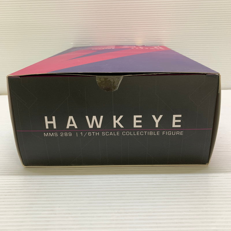 【中古品】 HOTTOYS ホークアイ 「アベンジャーズ/エイジ・オブ・ウルトロン」 ムービー・マスターピース 055-260212-SH-01-min 万代Net店