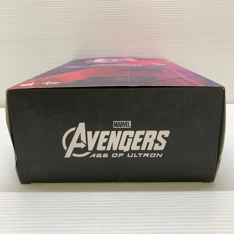 【中古品】 HOTTOYS ホークアイ 「アベンジャーズ/エイジ・オブ・ウルトロン」 ムービー・マスターピース 055-260212-SH-01-min 万代Net店