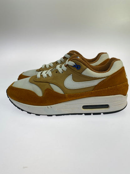 【中古品】【メンズ】  NIKE ナイキ 908366-700 AIR MAX 1 PREMIUM RETRO エア マックス 1 プレミアム レトロ スニーカー シューズ 靴 160-250228-me-23-min サイズ：26.0cm US8 カラー：DARK CURRY/TRUE WHITE 万代Net店