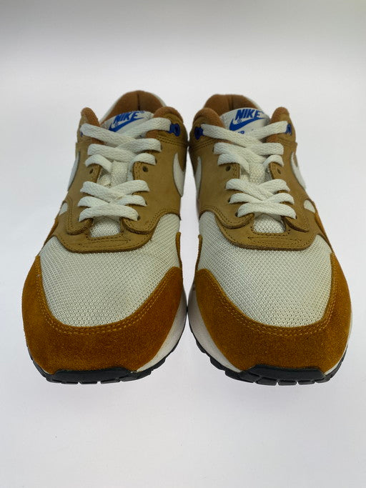 【中古品】【メンズ】  NIKE ナイキ 908366-700 AIR MAX 1 PREMIUM RETRO エア マックス 1 プレミアム レトロ スニーカー シューズ 靴 160-250228-me-23-min サイズ：26.0cm US8 カラー：DARK CURRY/TRUE WHITE 万代Net店