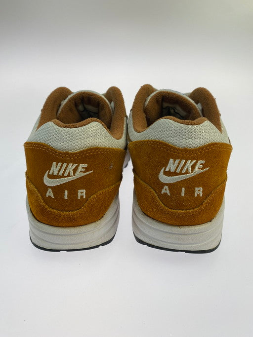 【中古品】【メンズ】  NIKE ナイキ 908366-700 AIR MAX 1 PREMIUM RETRO エア マックス 1 プレミアム レトロ スニーカー シューズ 靴 160-250228-me-23-min サイズ：26.0cm US8 カラー：DARK CURRY/TRUE WHITE 万代Net店