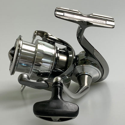 【中古品】 22イグジスト PC LT3000-XH パワーカスタム スピニングリール 釣り 釣り具等 134-260204-em-05-min 万代Net店