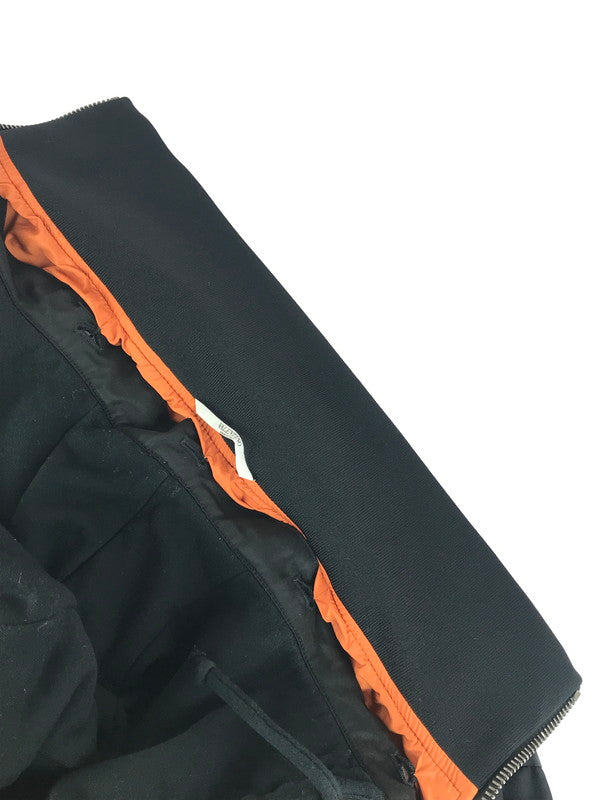 【中古品】【メンズ】 ALWAYS HOODED MA-1 オールウェイズ フーデッド MA-1 ミリタリージャケット アウター 141-251213-rt-04-tag サイズ：44 カラー：ブラック 万代Net店