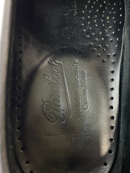 【中古品】【メンズ】 Paraboot パラブーツ UNITED ARROWS別注 BIT LOAFER ローファー 164-250302-ks-20-min サイズ：8 1/2 カラー：ブラック 万代Net店