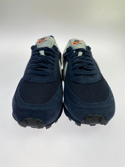 【中古美品】【メンズ】 NIKE ナイキ ×SACAI×FRAGMENT サカイ フラグメント DH2684-400 LD WAFFLE BLACKENDED BLUE ワッフル スニーカー シューズ 靴 160-250307-me-18-min サイズ：27.0cm US9 カラー：BLUE VOID/WHITE-OBSIDIAN-WHITE 万代Net店