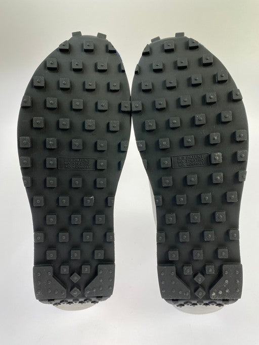 【中古美品】【メンズ】 NIKE ナイキ ×SACAI×FRAGMENT サカイ フラグメント DH2684-400 LD WAFFLE BLACKENDED BLUE ワッフル スニーカー シューズ 靴 160-250307-me-18-min サイズ：27.0cm US9 カラー：BLUE VOID/WHITE-OBSIDIAN-WHITE 万代Net店