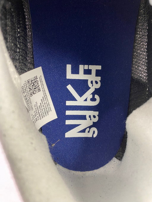 【中古美品】【メンズ】 NIKE ナイキ ×SACAI×FRAGMENT サカイ フラグメント DH2684-400 LD WAFFLE BLACKENDED BLUE ワッフル スニーカー シューズ 靴 160-250307-me-18-min サイズ：27.0cm US9 カラー：BLUE VOID/WHITE-OBSIDIAN-WHITE 万代Net店