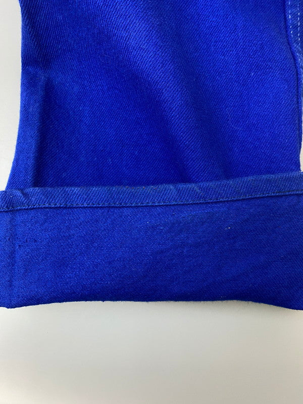【中古品】【メンズ】 501 COLOR PANTS 501-0651 カラーパンツ 米国製 95年11月製造 552刻印 ボトムス 157-250312-yn-24-min サイズ：W31 L34 カラー：ブルー 万代Net店