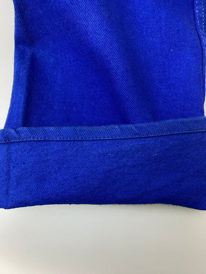 【中古品】【メンズ】 501 COLOR PANTS 501-0651 カラーパンツ 米国製 95年11月製造 552刻印 ボトムス 157-250312-yn-24-min サイズ：W31 L34 カラー：ブルー 万代Net店