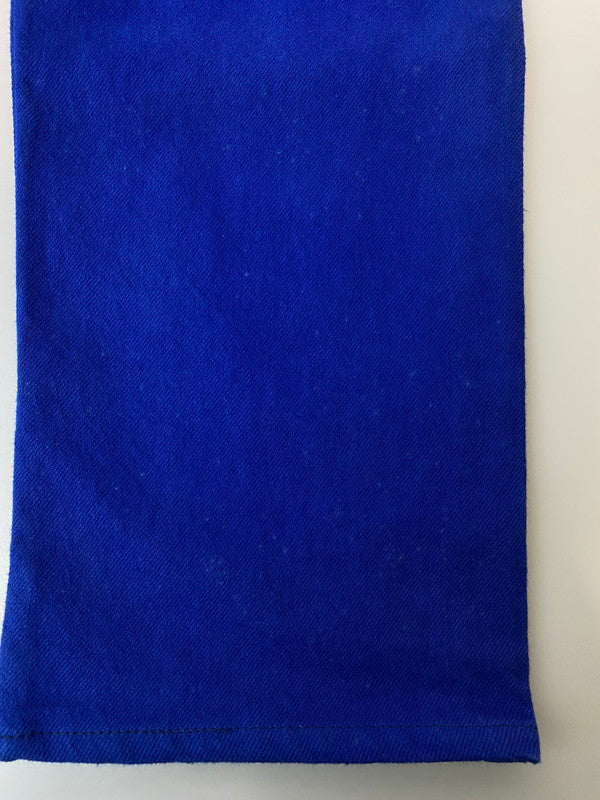 【中古品】【メンズ】 501 COLOR PANTS 501-0651 カラーパンツ 米国製 95年11月製造 552刻印 ボトムス 157-250312-yn-24-min サイズ：W31 L34 カラー：ブルー 万代Net店