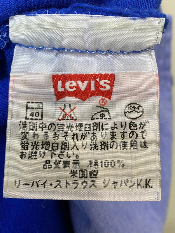 【中古品】【メンズ】 501 COLOR PANTS 501-0651 カラーパンツ 米国製 95年11月製造 552刻印 ボトムス 157-250312-yn-24-min サイズ：W31 L34 カラー：ブルー 万代Net店