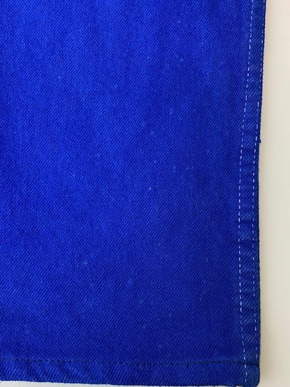 【中古品】【メンズ】 501 COLOR PANTS 501-0651 カラーパンツ 米国製 95年11月製造 552刻印 ボトムス 157-250312-yn-24-min サイズ：W31 L34 カラー：ブルー 万代Net店