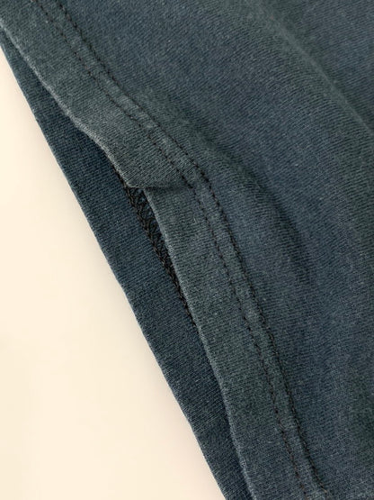 【中古品】【メンズ】 ANVIL アンビル 00S KURT COBAIN NOTE TEE Tシャツ トップス 146-250623-ks-34-min サイズ：M カラー：ブラック 万代Net店