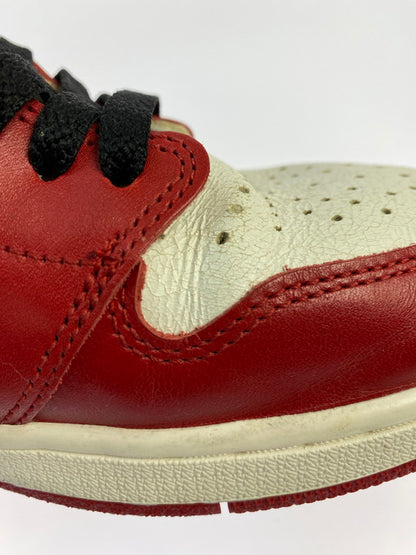 【中古品】【メンズ】 NIKE ナイキ DZ5485-612 AIR JORDAN 1 HIGH OG LOST＆FOUND CHICAGO エアジョーダン 1 レトロ ハイ スニーカー シューズ 靴 160-250307-me-10-min サイズ：30.0cm US12 カラー：VARSITY RED/BLACK-SAIL-MUSLIN 万代Net店