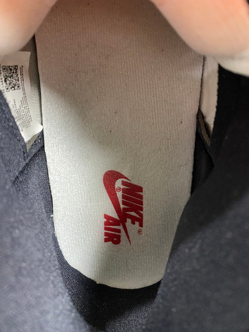 【中古品】【メンズ】 NIKE ナイキ DZ5485-612 AIR JORDAN 1 HIGH OG LOST＆FOUND CHICAGO エアジョーダン 1 レトロ ハイ スニーカー シューズ 靴 160-250307-me-10-min サイズ：30.0cm US12 カラー：VARSITY RED/BLACK-SAIL-MUSLIN 万代Net店