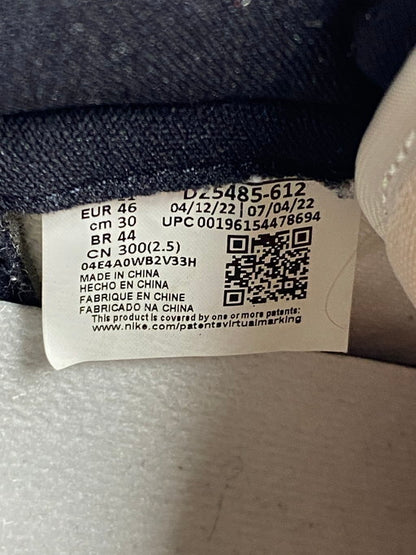 【中古品】【メンズ】 NIKE ナイキ DZ5485-612 AIR JORDAN 1 HIGH OG LOST＆FOUND CHICAGO エアジョーダン 1 レトロ ハイ スニーカー シューズ 靴 160-250307-me-10-min サイズ：30.0cm US12 カラー：VARSITY RED/BLACK-SAIL-MUSLIN 万代Net店