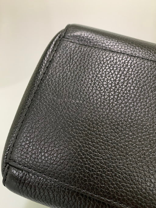 【LIFTる。景品】【中古品】【レディース】 Michael Kors マイケルコース 35S1GTV17L JET SET TRAVEL LG MF COMMUTER TOTE 188-250304-AS-19-min カラー：ブラック 万代Net店