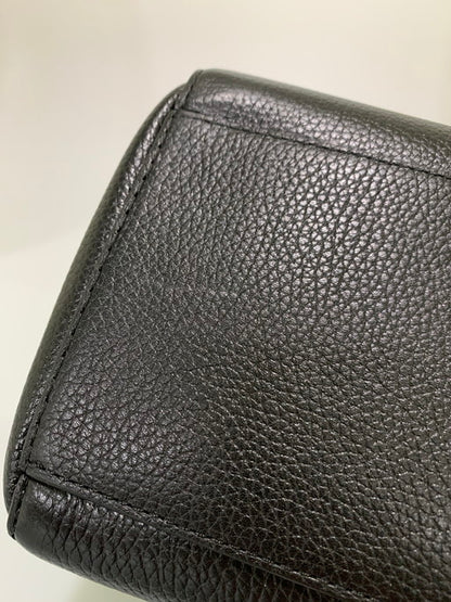 【LIFTる。景品】【中古品】【レディース】 Michael Kors マイケルコース 35S1GTV17L JET SET TRAVEL LG MF COMMUTER TOTE 188-250304-AS-19-min カラー：ブラック 万代Net店