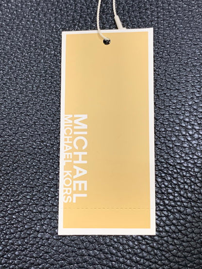 【LIFTる。景品】【中古品】【レディース】 Michael Kors マイケルコース 35S1GTV17L JET SET TRAVEL LG MF COMMUTER TOTE 188-250304-AS-19-min カラー：ブラック 万代Net店