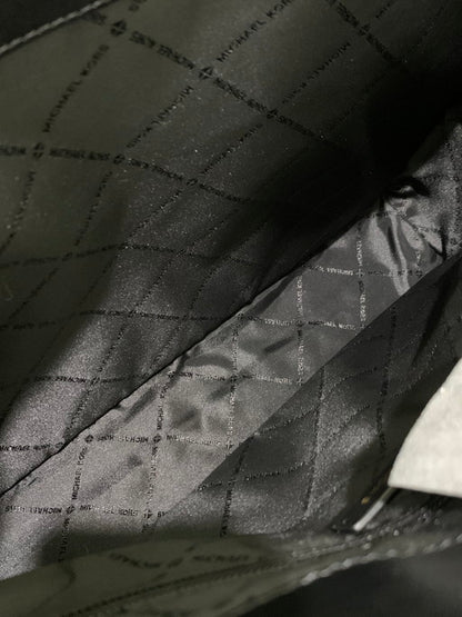 【LIFTる。景品】【中古品】【レディース】 Michael Kors マイケルコース 35S1GTV17L JET SET TRAVEL LG MF COMMUTER TOTE 188-250304-AS-19-min カラー：ブラック 万代Net店