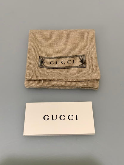 【中古品】【メンズ/レディース】 GUCCI グッチ インターロッキングG ネックレス アクセサリー 182-250304-AS-4-min カラー：シルバー 万代Net店