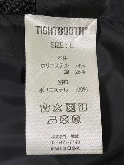 【中古品】【メンズ】  TIGHTBOOTH タイトブース SEERSUCKER BIG COAT ライトアウター コート 142-250303-AS-3-min サイズ：L カラー：グレー 万代Net店