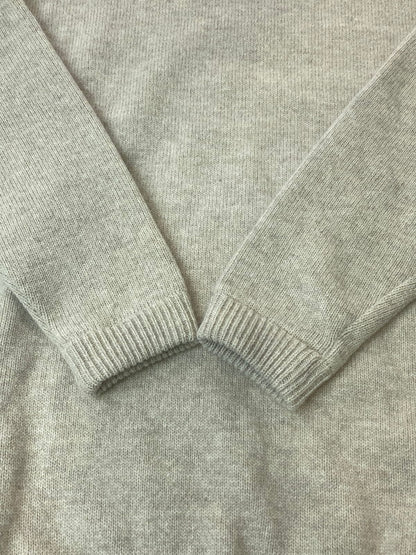【中古品】【メンズ】 PUBLIC TOKYO パブリック トウキョウ 608430001 モックネックセーター ニット 140-250304-AS-21-min サイズ：1 カラー：ベージュ 万代Net店