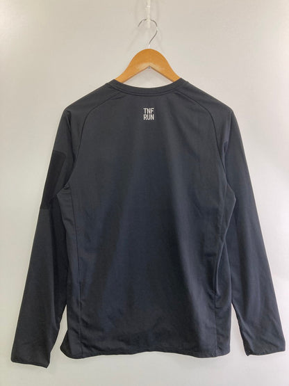 【中古品】【メンズ】 THE NORTH FACE ザ・ノースフェイス NT11989 L S HYBRID UA CREW S TI ロングスリーブ 144-250304-AS-30-min サイズ：L カラー：ブラック 万代Net店