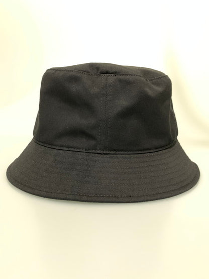 【中古品】【メンズ/レディース】  GOD SELECTION XXX ゴッドセレクショントリプルエックス BUCKET HAT バケットハット 帽子 185-250305-AS-20-min サイズ：59cm カラー：ブラック 万代Net店