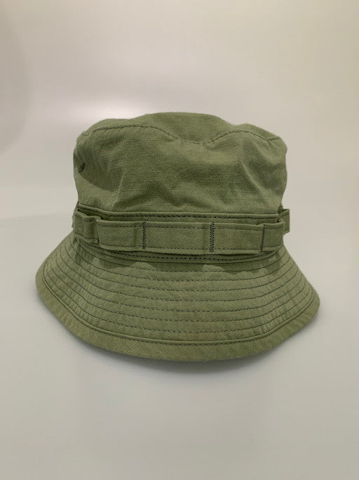 【中古品】【メンズ/レディース】 WTAPS ダブルタップス 231HCDT-HT19 JUNGLE 02 HAT 帽子 185-250304-AS-18-min サイズ：3 カラー：カーキ 万代Net店