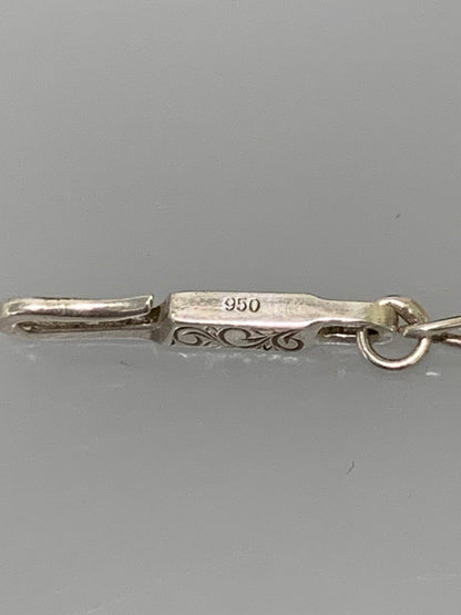 【中古品】【メンズ】  ANTIDOTE アンチドート FIGARO CHAIN アクセサリー ネックレス 192-250304-AS-2-min カラー：シルバー 万代Net店