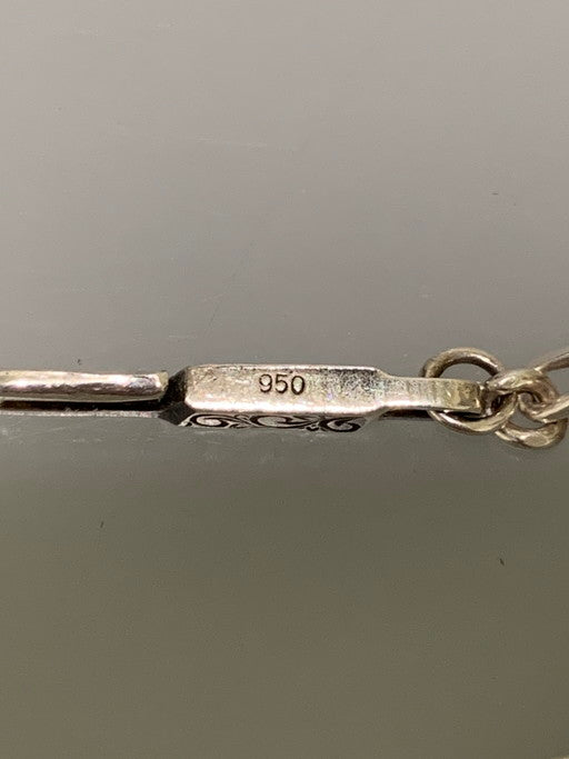 【中古品】【メンズ/レディース】  ANTIDOTE アンチドート FIGARO CHAIN アクセサリー ネックレス 192-250304-AS-1-min カラー：シルバー 万代Net店