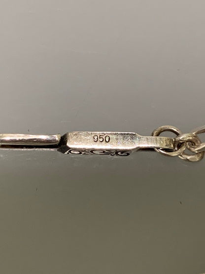 【中古品】【メンズ/レディース】  ANTIDOTE アンチドート FIGARO CHAIN アクセサリー ネックレス 192-250304-AS-1-min カラー：シルバー 万代Net店