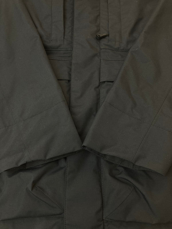 【中古品】【メンズ】 THE NORTH FACE ザ・ノースフェイス NS62311 WINTERPARK JACKET ライトアウター 144-250304-AS-27-min サイズ：M カラー：ブラック 万代Net店