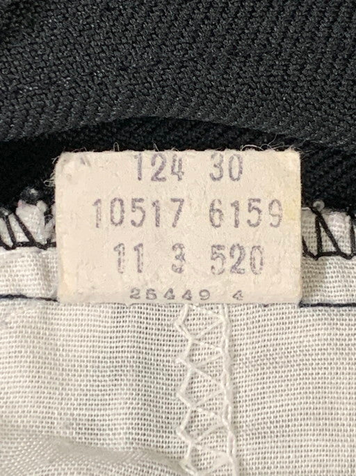 【中古品】【メンズ】 Levi's リーバイス 2AK-8530 STA-PREST BLACK BOOTS CUT PANTS ブーツカット パンツ ボトムス ズボン 157-250307-me-31-min サイズ：W28L32 カラー：ブラック 黒 万代Net店