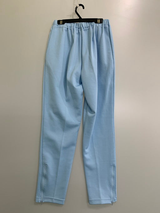 【中古品】【メンズ】 adidas アディダス 80S CLUB ADIDAS TRACK PANT トラック パンツ ボトムス ズボン 157-250307-me-30-min カラー：水色 万代Net店