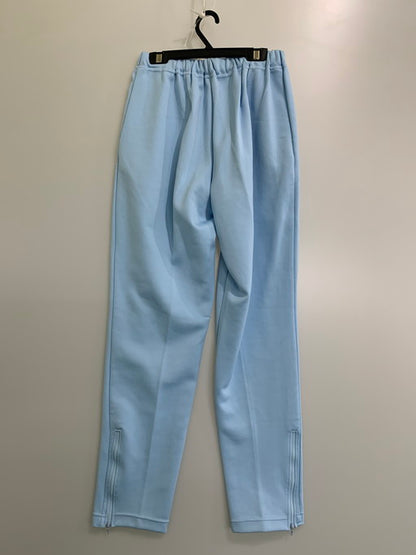 【中古品】【メンズ】 adidas アディダス 80S CLUB ADIDAS TRACK PANT トラック パンツ ボトムス ズボン 157-250307-me-30-min カラー：水色 万代Net店