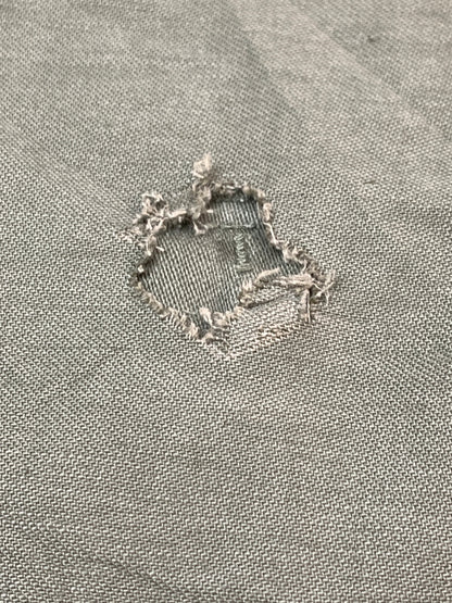 【現状渡し品】【メンズ】 US.ARMY ユーエスアーミー UTILITY SHIRT 8405-782-3017 ユーティリティシャツ メンズ アウター ミリタリー 長袖 146-260510-em-31-min カラー：オリーブグリーン 万代Net店